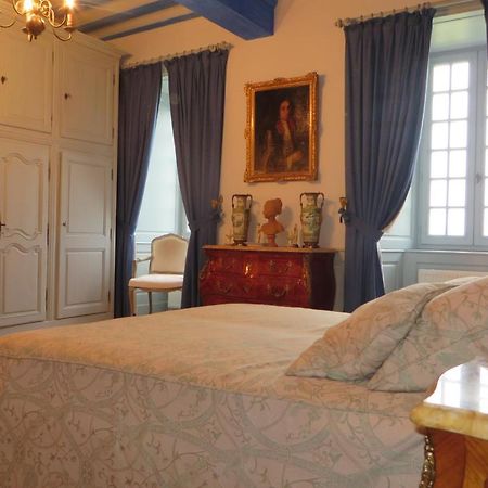 Chateau De La Semondiere Brecey Экстерьер фото