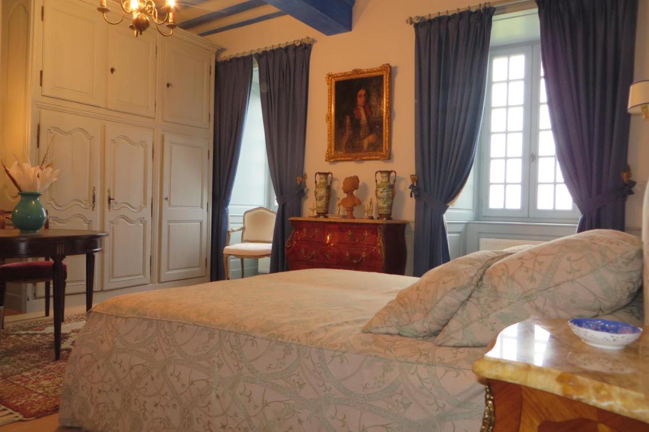 Chateau De La Semondiere Brecey Экстерьер фото